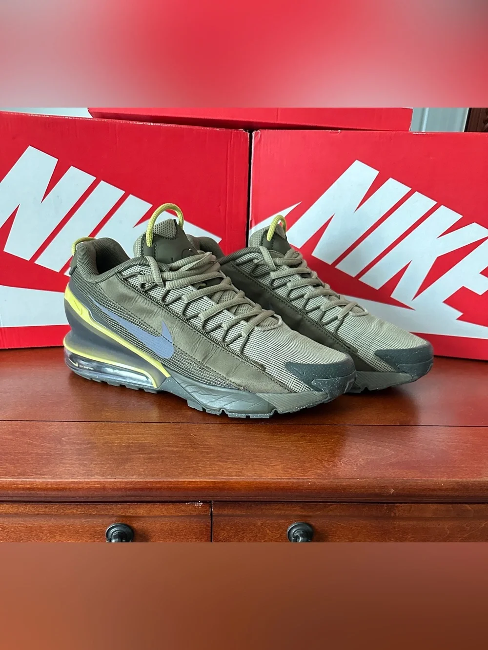 Nike Air Max Pulse Roam 'Neutral Olive' (2024)